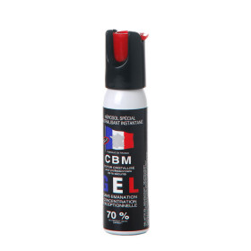 Gel Défense CS 25ml : Protection Discrète et Efficace en Poche
