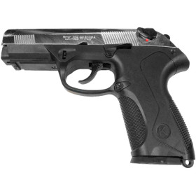 Pistolet Kimar PK4 Chrome : Puissance 9mm et Sécurité Optimale