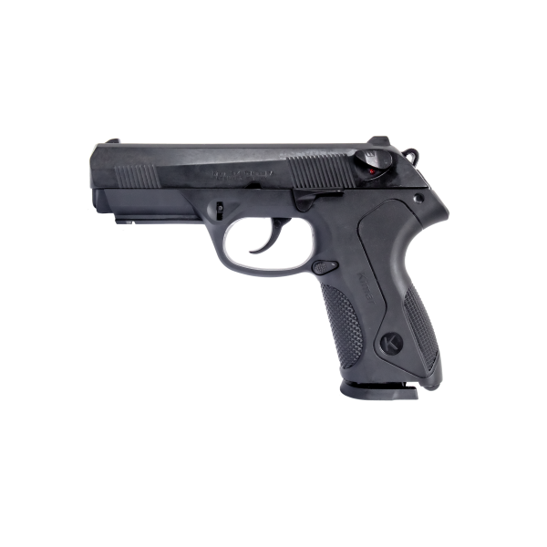 Pistolet Pk4 C9Mm Bronze : Puissance 9mm et Sécurité Optimale