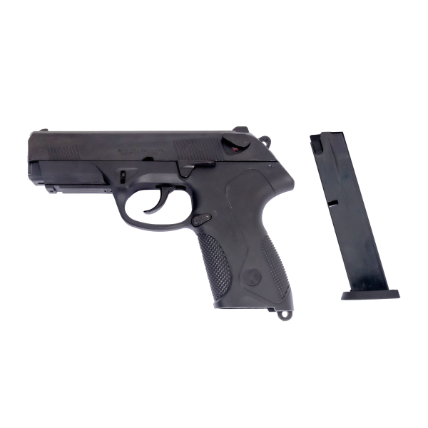 Pistolet Pk4 C9Mm Bronze : Puissance 9mm et Sécurité Optimale