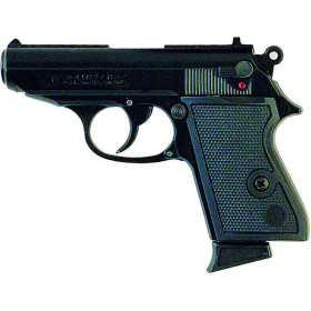 Pistolet Lady K C9Mm Bronze : Sécurité et Maniabilité Optimales