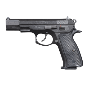 Pistolet Kimar Auto 75 9mm Bronze : Précision et Sécurité Maximales
