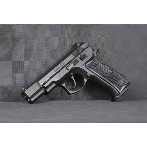 Pistolet Kimar Auto 75 9mm Bronze : Précision et Sécurité Maximales
