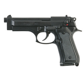 Pistolet Kimar 92 Auto 9mm : Précision et Sécurité Renforcées