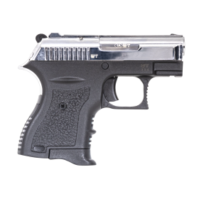 Pistolet à blanc Botan Chrome 9mm : Compact, Polyvalent, Efficace