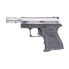 Pistolet à blanc Botan Chrome 9mm : Compact, Polyvalent, Efficace
