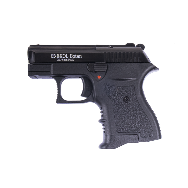 Pistolet à blanc Botan 9mm : Puissance sonore et polyvalence compacte