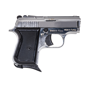 Pistolet à blanc Tuna Chrome 8mm : Compact, Maniable et Polyvalent