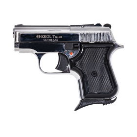 Pistolet à blanc Tuna Chrome 8mm : Compact, Maniable et Polyvalent