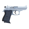 Pistolet Lady Chrome 9mm Pa : Élégance et Maniabilité Optimale