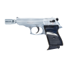Pistolet Lady Chrome 9mm Pa : Élégance et Maniabilité Optimale