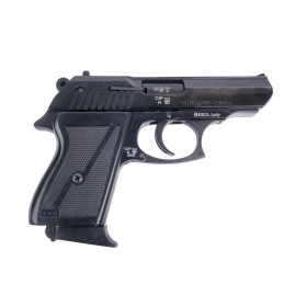 Pistolet Lady Noir 9mm PA : Sécurité et Maniabilité Optimale