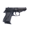 Pistolet Lady Noir 9mm PA : Sécurité et Maniabilité Optimale