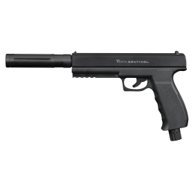 Pistolet Sentinel C50 : Puissance et Discrétion avec Silencieux