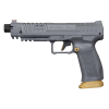 Pistolet CANIK SFX CO2 : Précision et Esthétique Silver/Gold