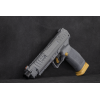 Pistolet CANIK SFX CO2 : Précision et Esthétique Silver/Gold