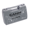 Pistolet CANIK SFX CO2 : Précision et Esthétique Silver/Gold