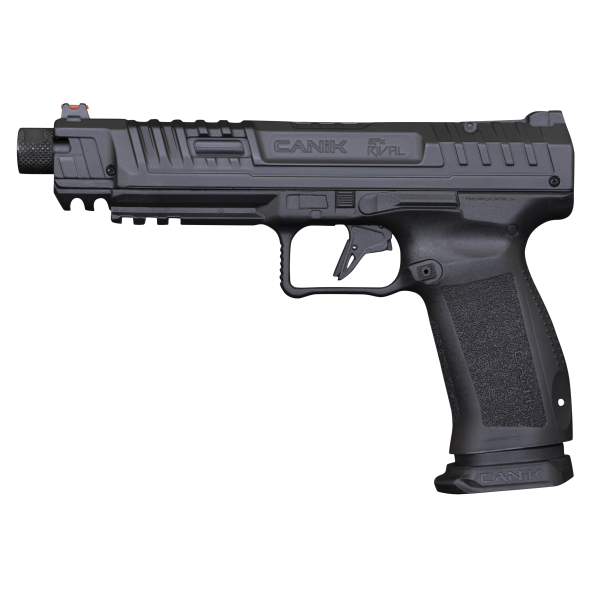Pistolet CANIK SFX Rival calibre 50 | Billes caoutchouc CO2