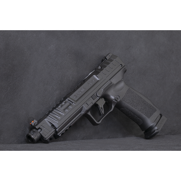 Pistolet CANIK SFX Rival calibre 50 | Billes caoutchouc CO2
