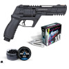 Revolver CP300 C50 13J : Puissance et Sécurité pour la Chasse