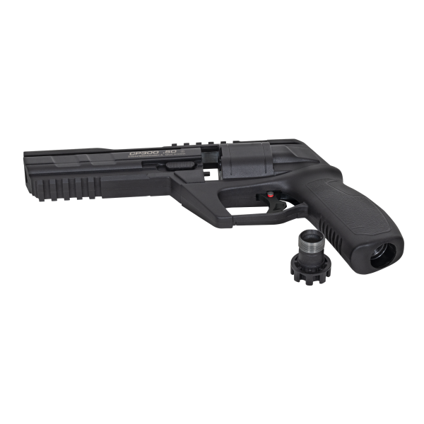Revolver CP300 Calibre 50 : Défense Puissante et Précise 13J