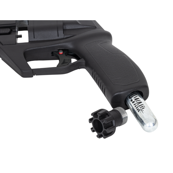 Revolver CP300 Calibre 50 : Défense Puissante et Précise 13J