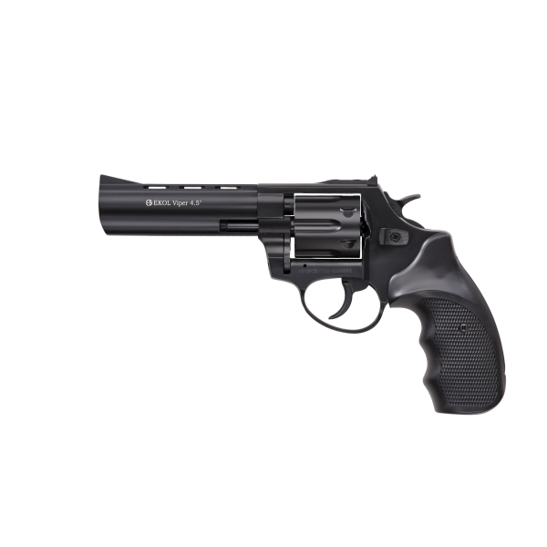Revolver Viper 4.5'' 9mm R : Précision et Polyvalence Assurées