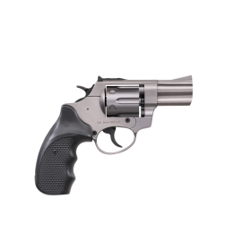 Revolver Viper 2.5'' 9mm R : Précision et Transport Sécurisé