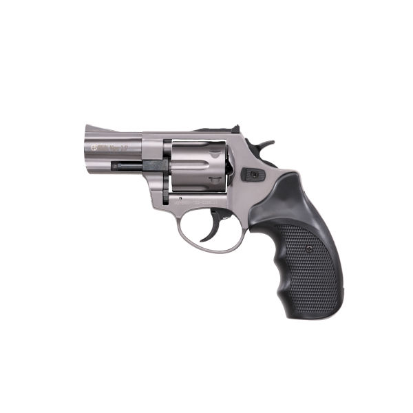 Revolver Viper 2.5'' 9mm R : Précision et Transport Sécurisé