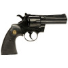 Revolver Python 4'' 9 mm Bronze : Puissance et Sécurité Optimale