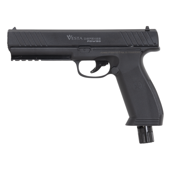 Pistolet PDW50 C50 Cal. 50 : Puissance et Légèreté en Action