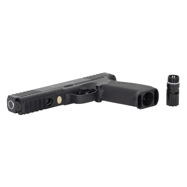 Pistolet PDW50 C50 Cal. 50 : Puissance et Légèreté en Action