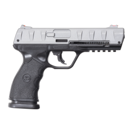 Pistolet Bravo Co2 C50 : Précision Italienne, Puissance 18J