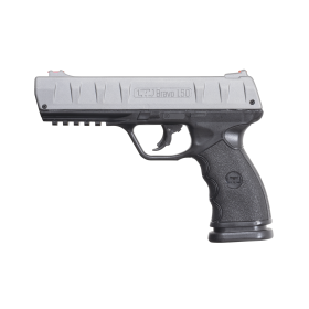 Pistolet Bravo Co2 C50 : Précision Italienne, Puissance 18J