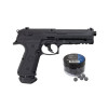 Pistolet Alfa 1,50 Co2 C50 : Puissance et Précision Italienne