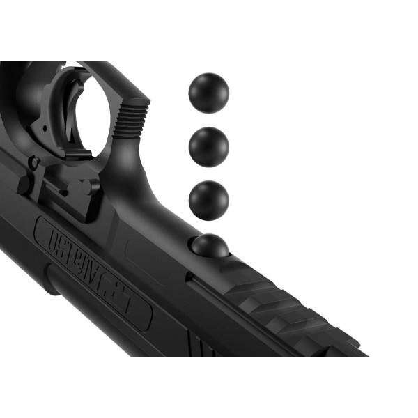 Pistolet Alfa 1,50 Co2 C50 : Puissance et Précision Italienne