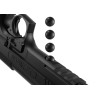 Pistolet Alfa 1,50 Co2 C50 : Puissance et Précision Italienne