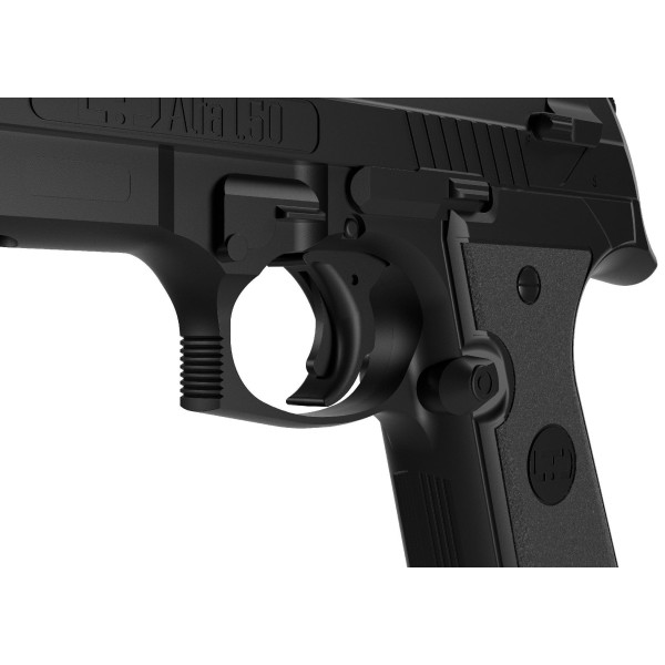 Pistolet Alfa 1,50 Co2 C50 : Puissance et Précision Italienne