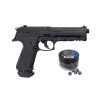 Pistolet Alfa 1,50 Co2 C50 : Puissance et Précision Italienne