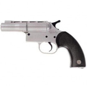 Pistolet Gc27 Chrome Mat : Puissance et Précision pour Chasseurs