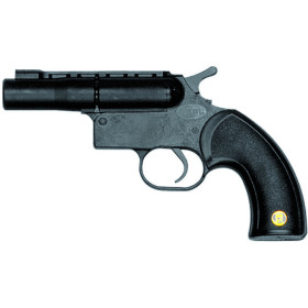 Pistolet Gc27 Noir : Compacité et Précision pour Chasseurs Avertis