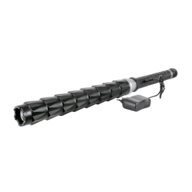 Shocker Matraque Z9 : Protection Ultime avec 20M Volts et LED