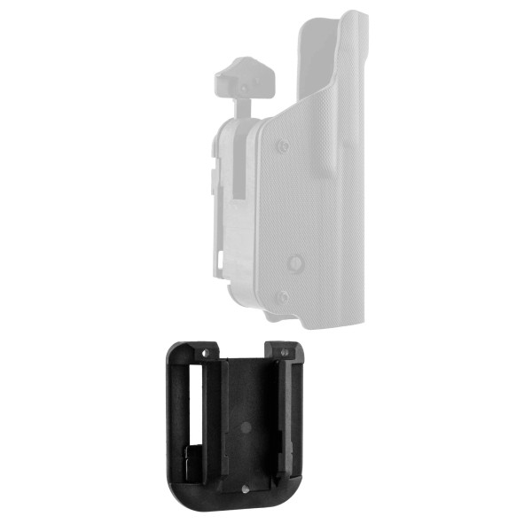 Passant Ghost Port Haut : Flexibilité et Confort pour Chasseurs