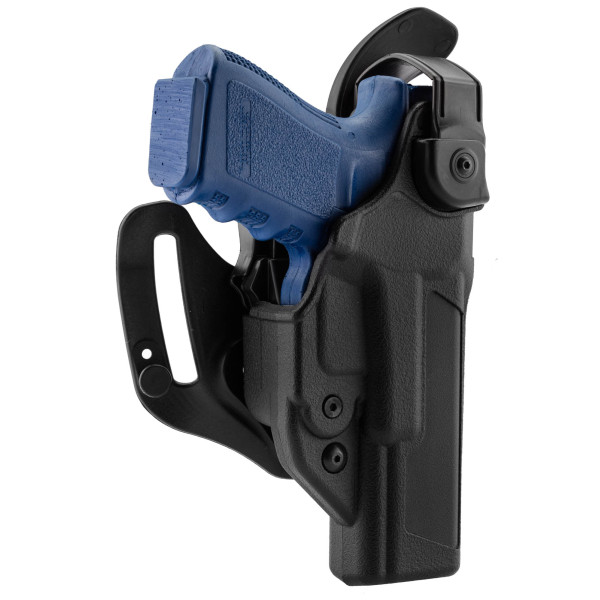 Holster 2 Fast D-Shell HK P30 : Sécurité et Extraction Rapide