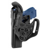 Holster 2 Fast D-Shell HK P30 : Sécurité et Extraction Rapide