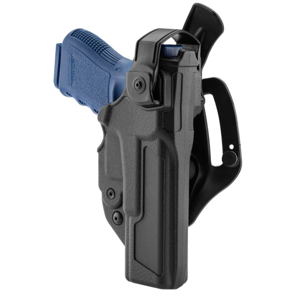 Holster 2 Fast D-Shell HK P30 : Sécurité et Extraction Rapide