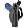 Holster 2 Fast D-Shell HK P30 : Sécurité et Extraction Rapide