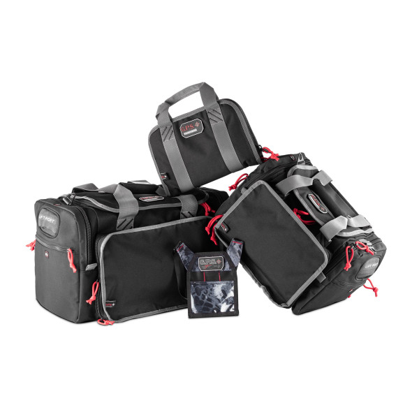 Porte Licence Multi Poches Noir : Organisation Optimale en Déplacement