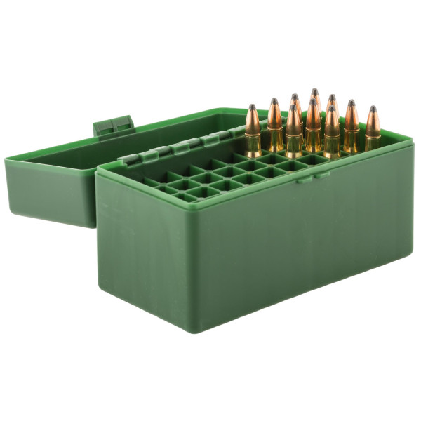 Boîte Mégaline : Stockage sécurisé pour 50 munitions .30-06