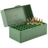Boîte 50 Munitions .243 Win - Protection Antichoc et Humidité